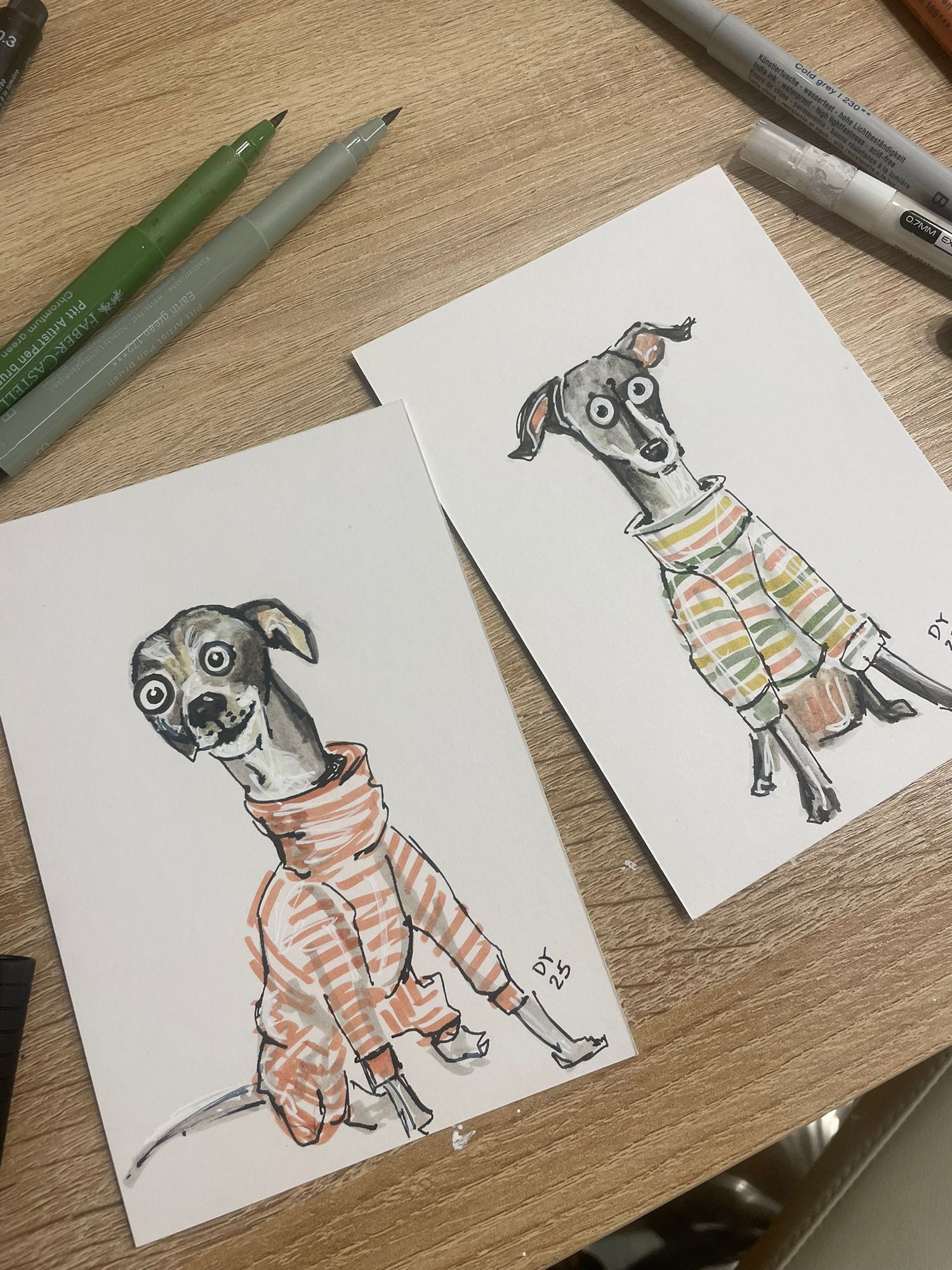 Doodles