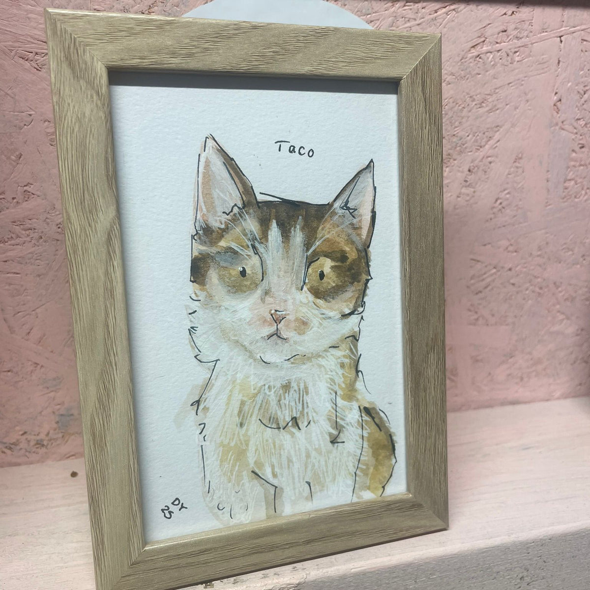 Dotts Doodle - Cat A6 - Single pet