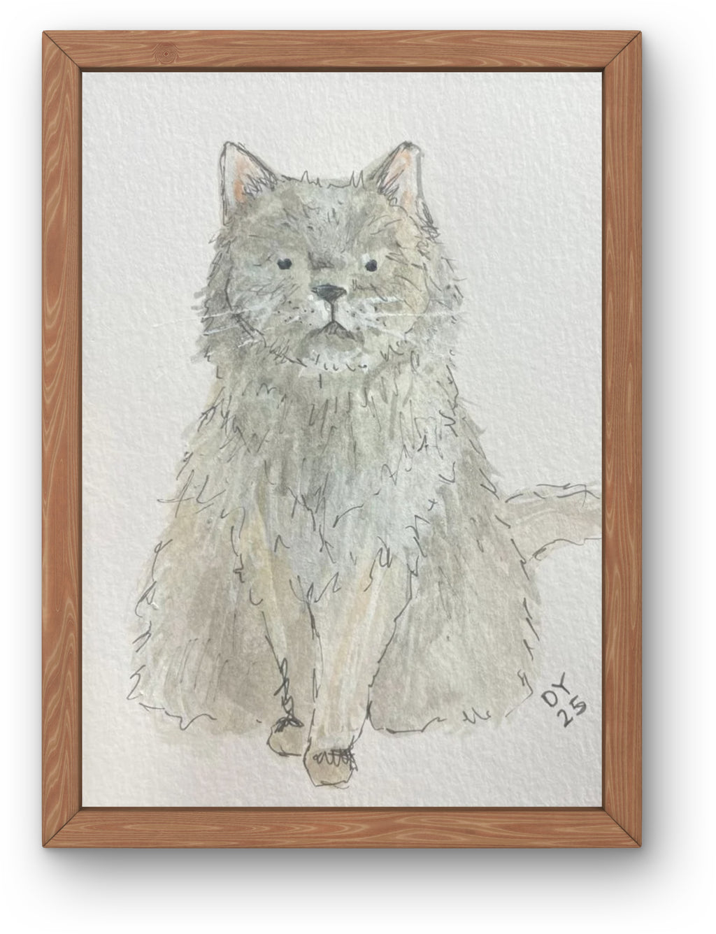 Dotts Doodle - Cat A5 - 1 to 3 pets